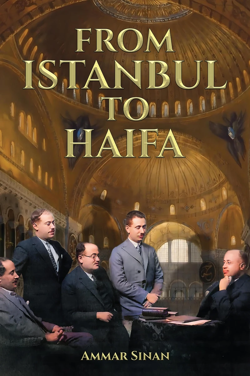 Portada: From Istanbul to Haifa
