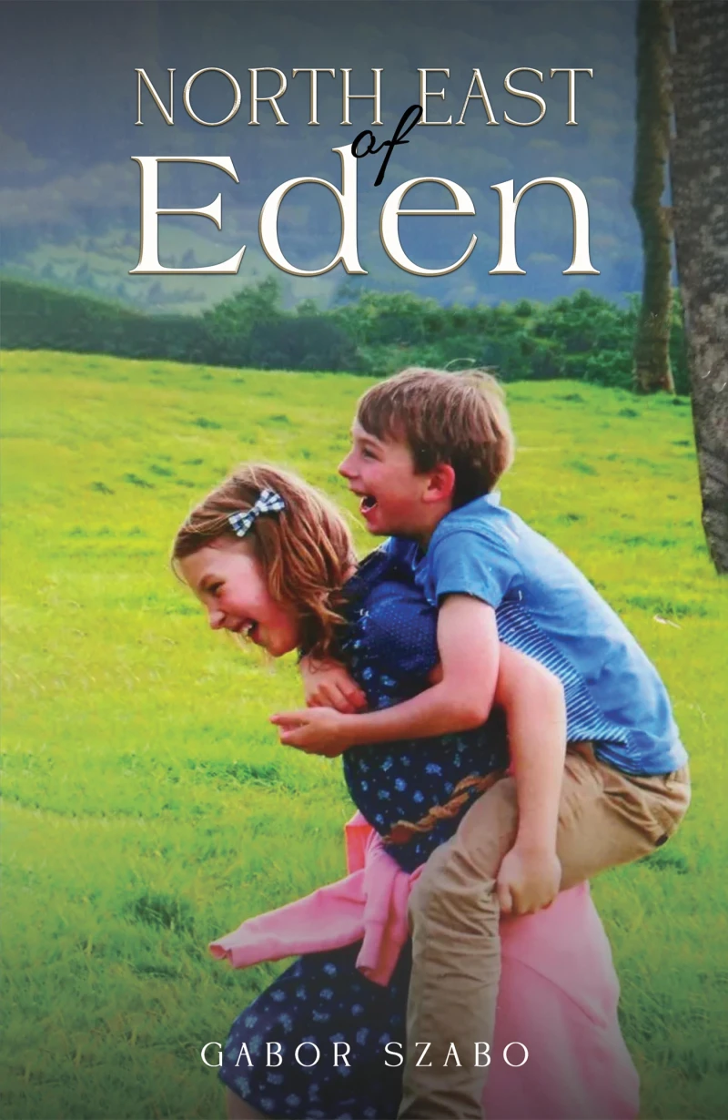 Portada: North East of Eden