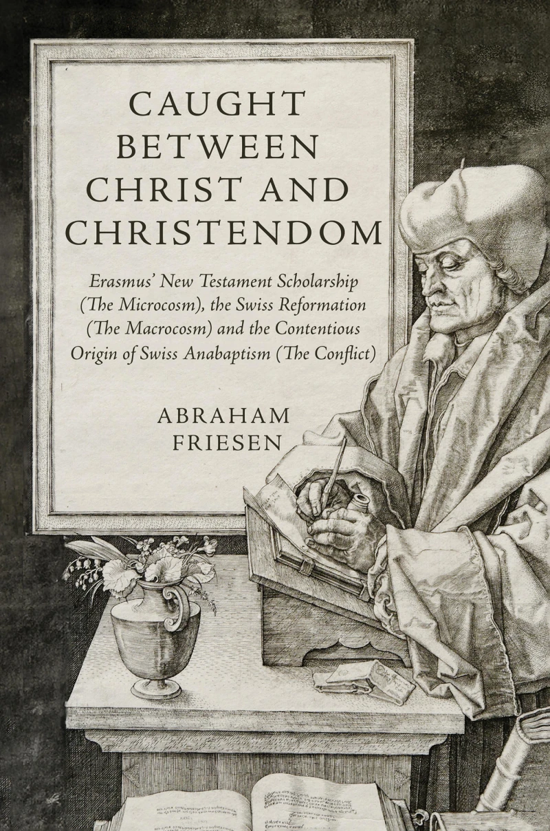 Portada: Caught between Christ and Christendom