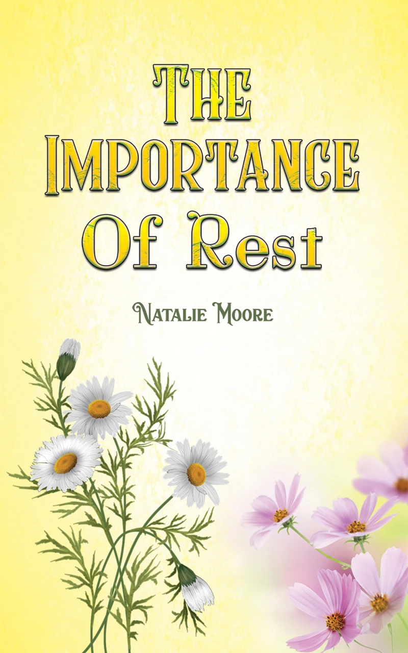 Portada: The Importance of Rest