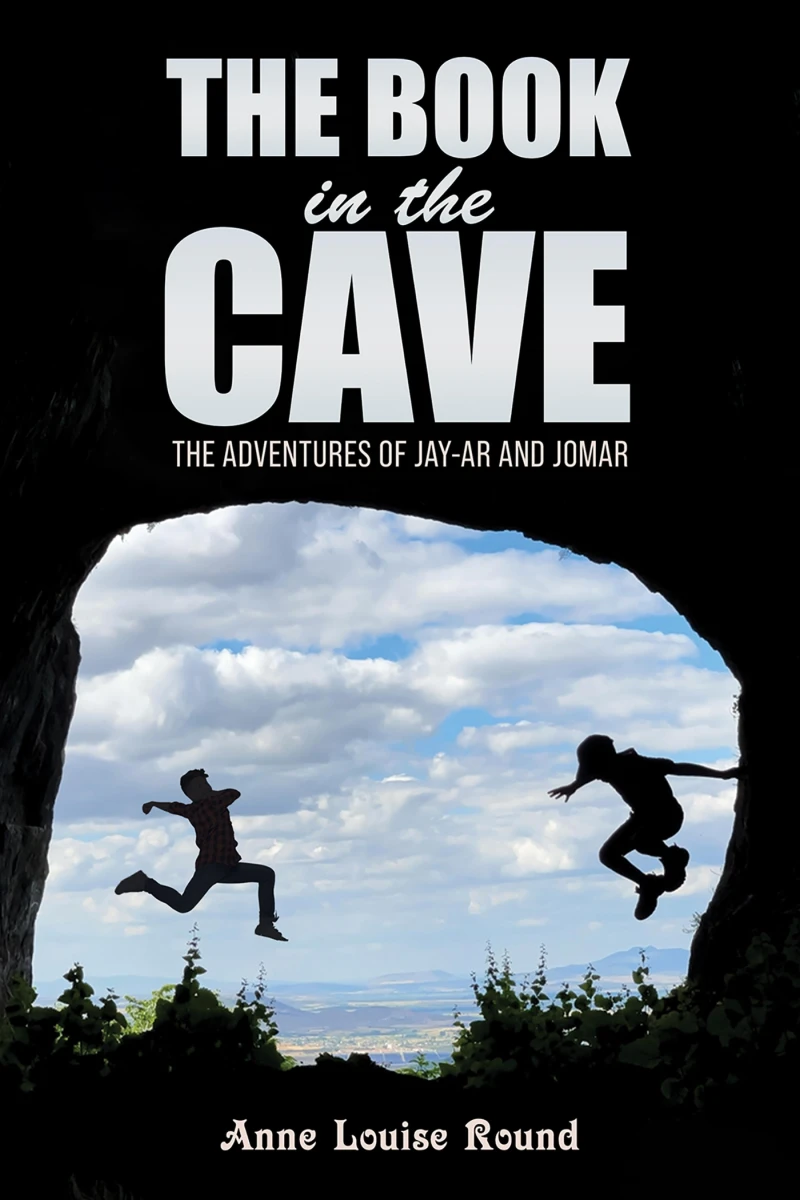 Portada: The Book in the Cave