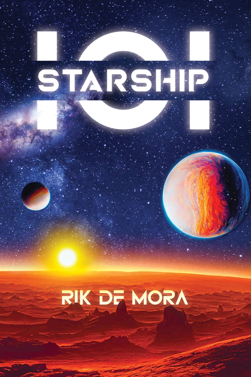 Portada: Starship-101