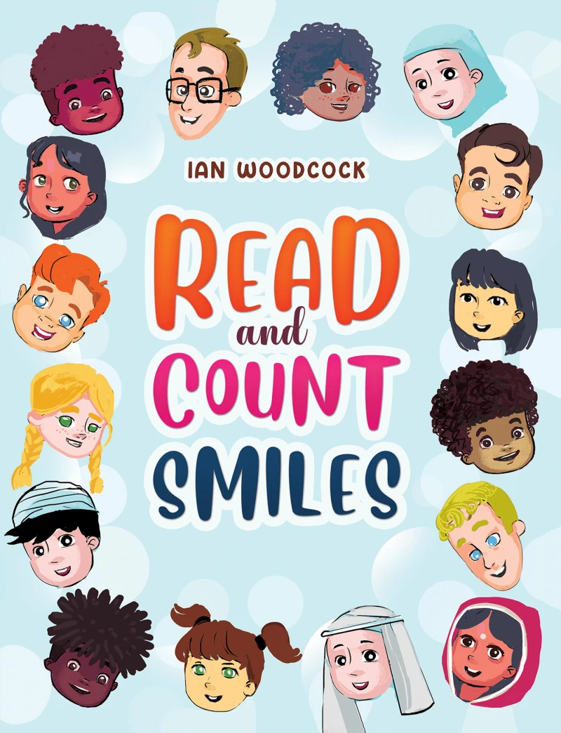 Portada: Read and Count Smiles