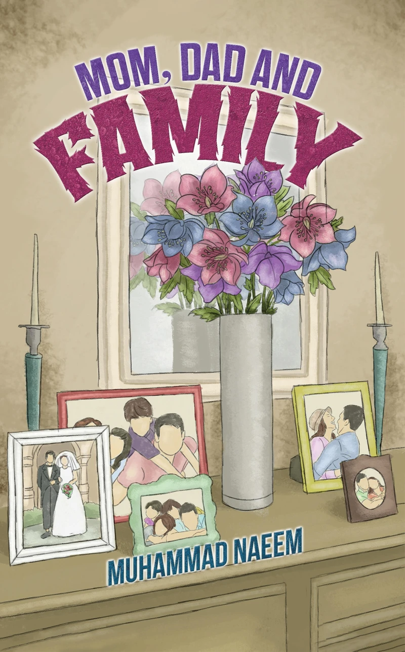 Portada: Mom, Dad and Family