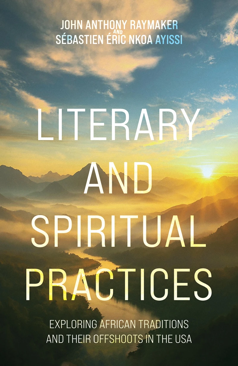 Portada: Literary and Spiritual Practices