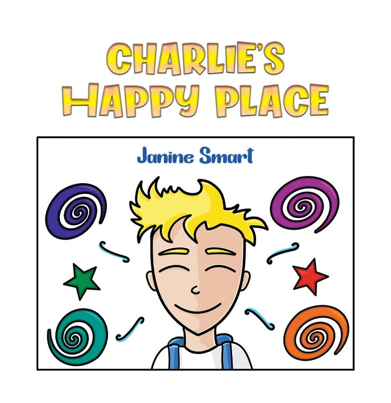 Portada: Charlie's Happy Place