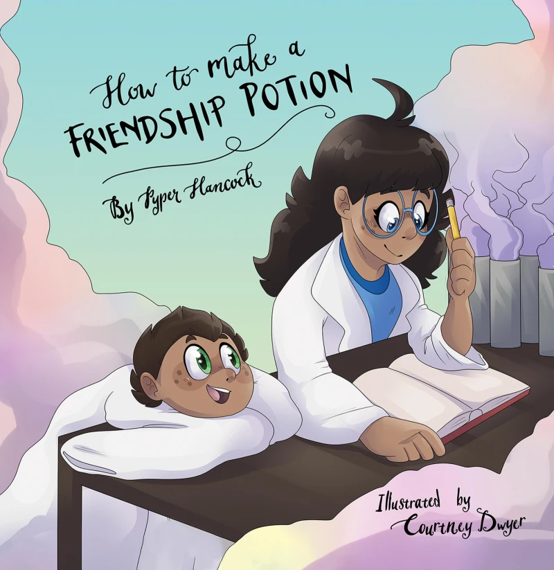 Portada: How to Make a Friendship Potion