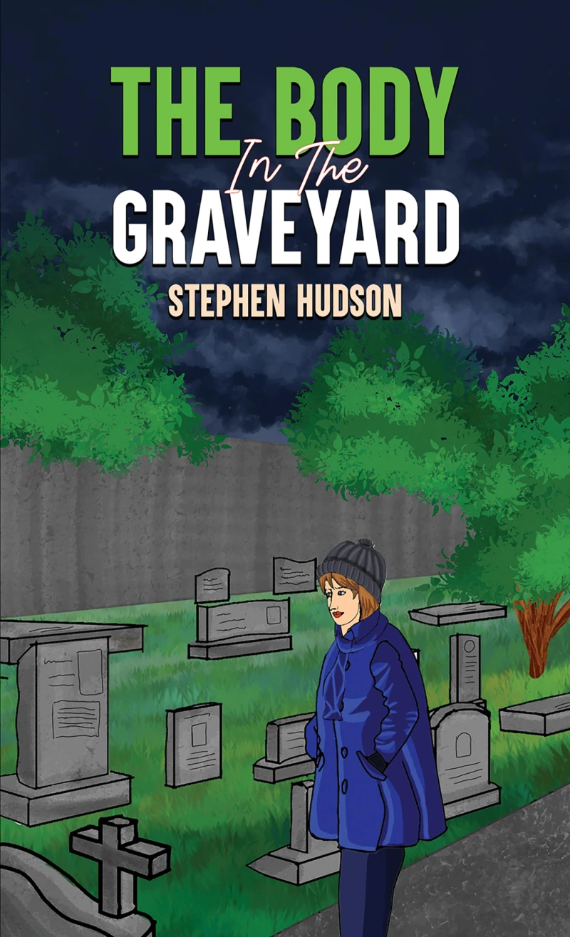 Portada: The Body in the Graveyard