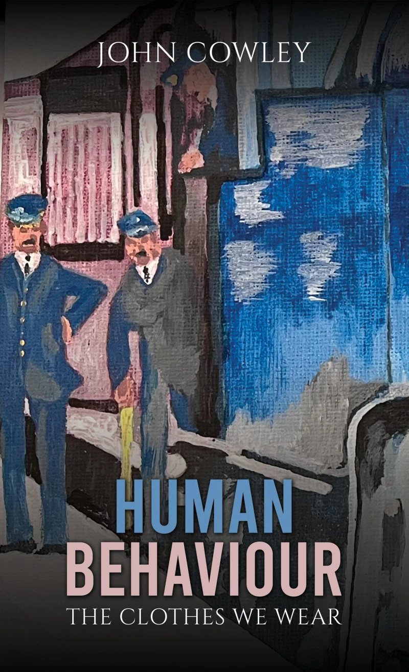 Portada: Human Behaviour
