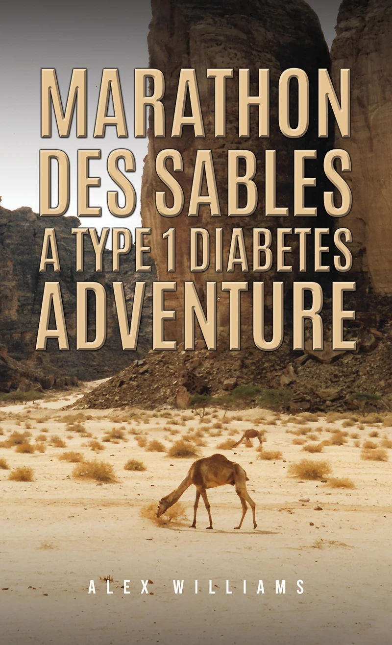 Portada: Marathon des Sables – A Type 1 Diabetes Adventure