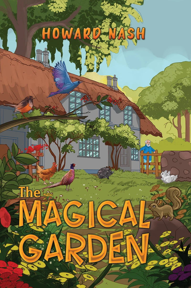 Portada: The Magical Garden
