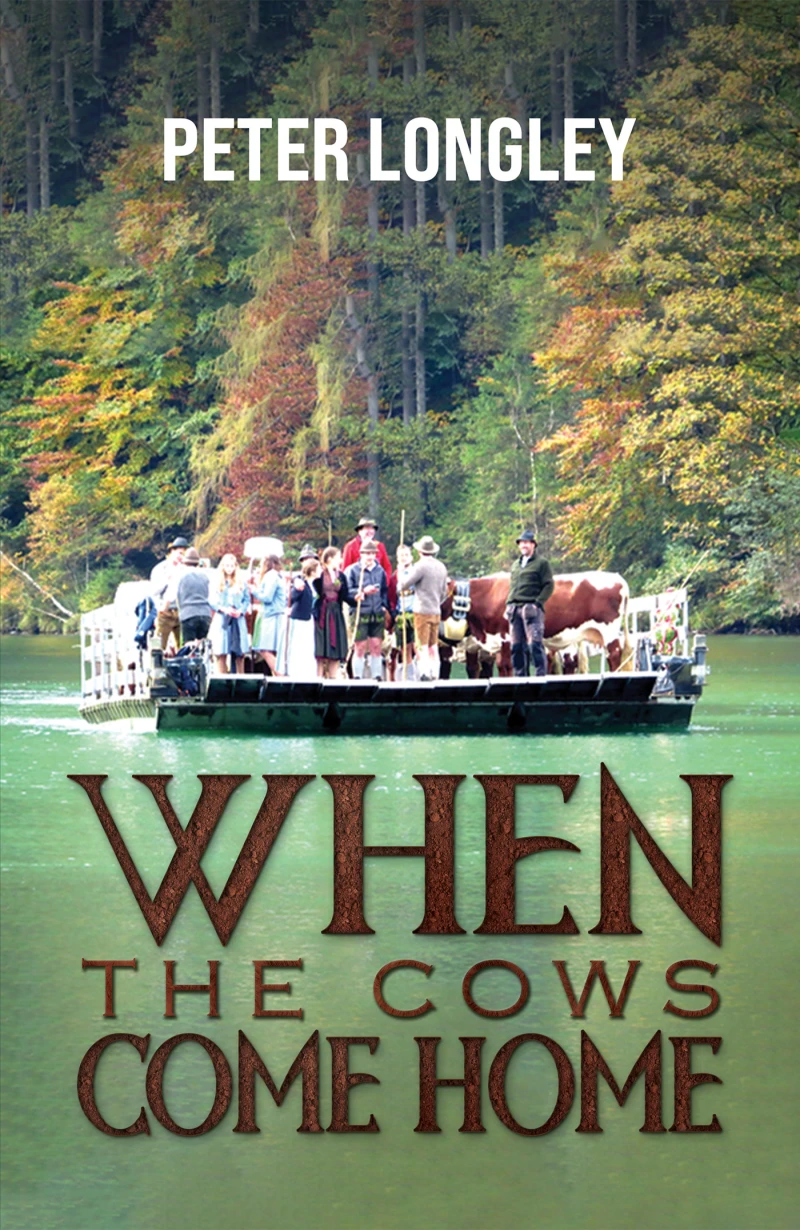 Portada: When the Cows Come Home
