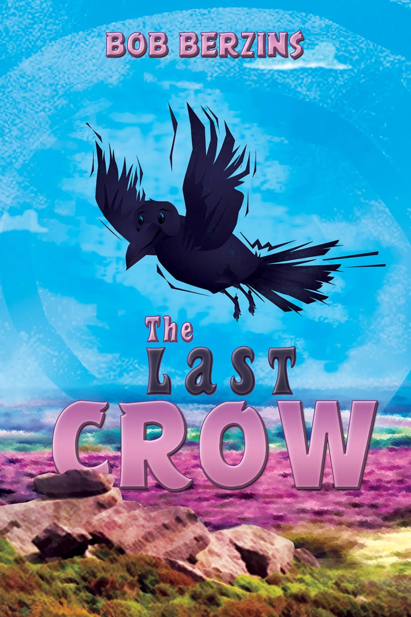 Portada: The Last Crow