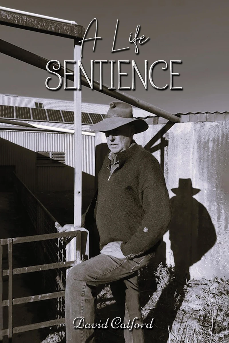Portada: A Life Sentience