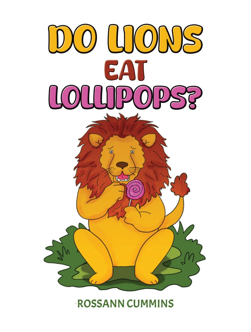Portada: Do Lions Eat Lollipops?