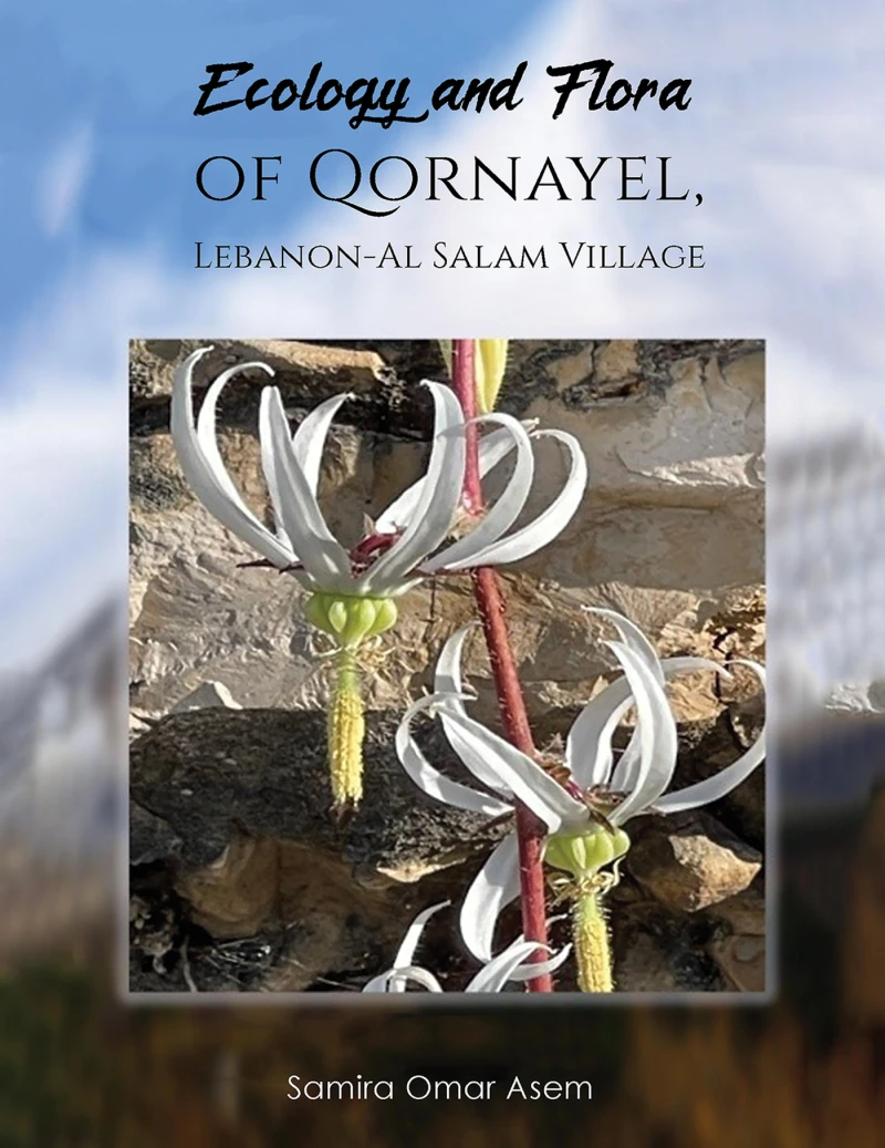 Portada: Ecology and Flora of Qornayel, Lebanon – Al Salam Village