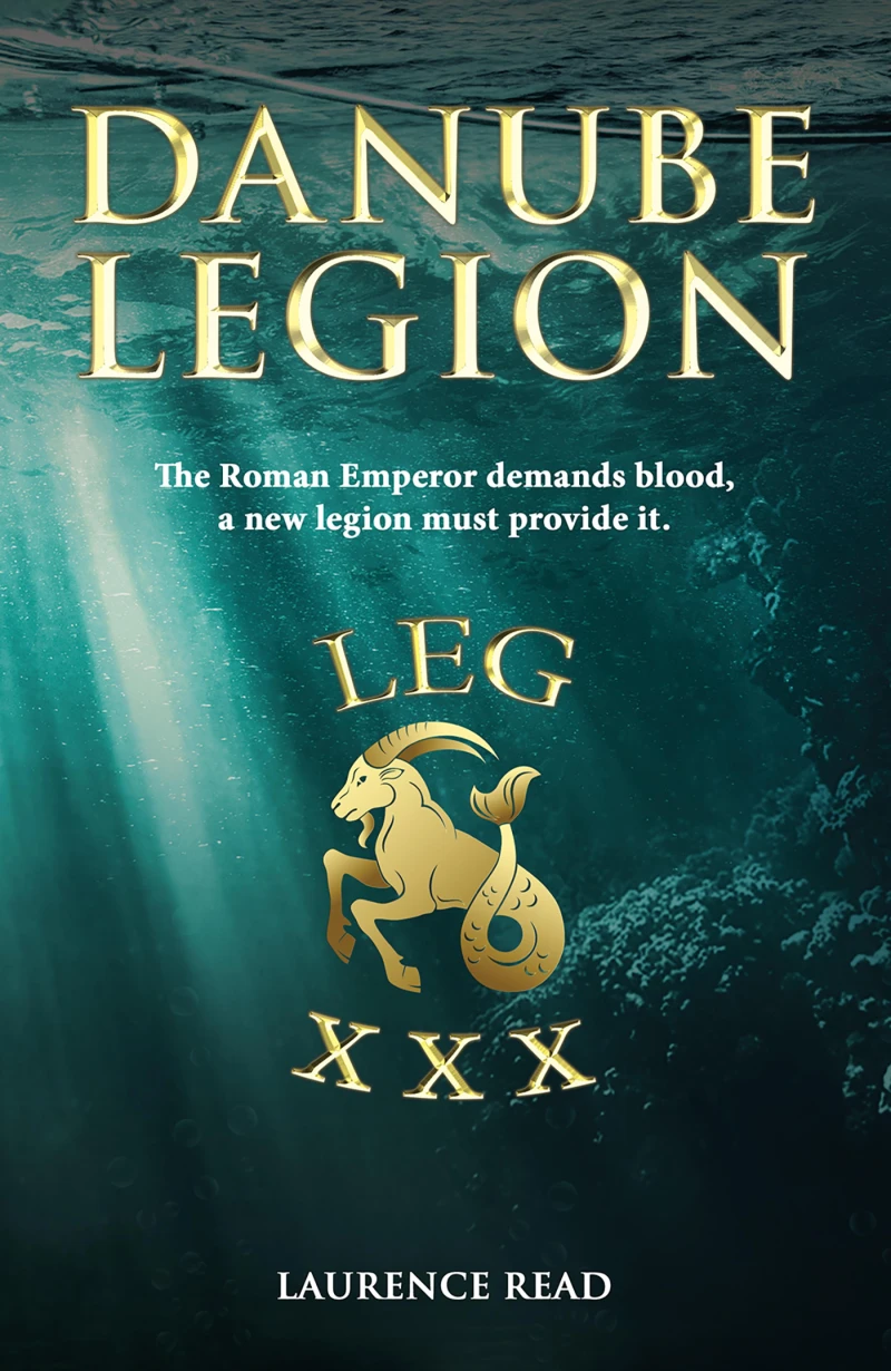 Portada: Danube Legion