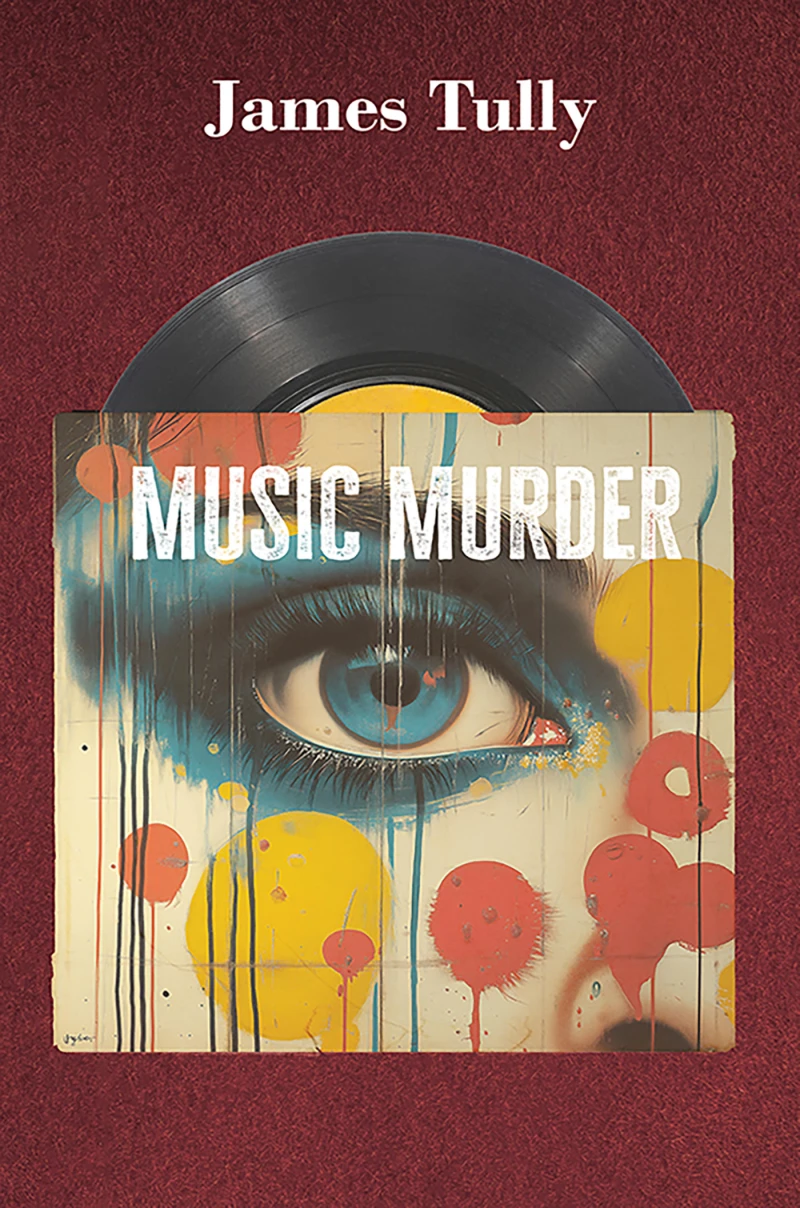Portada: Music Murder