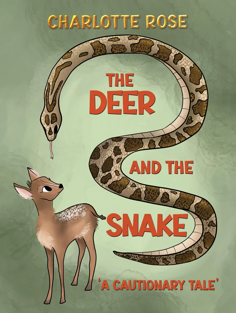 Portada: The Deer and the Snake