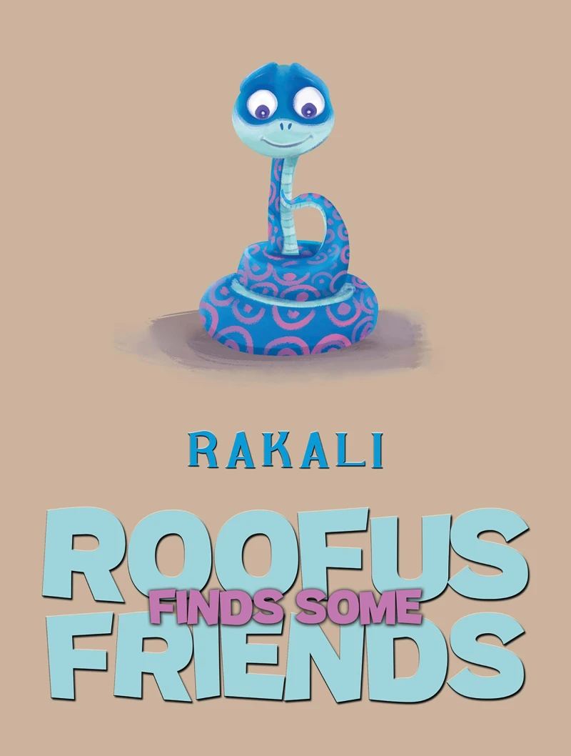 Portada: Roofus Finds Some Friends