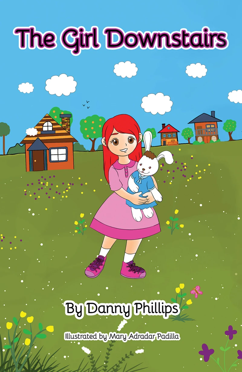 Portada: The Girl Downstairs