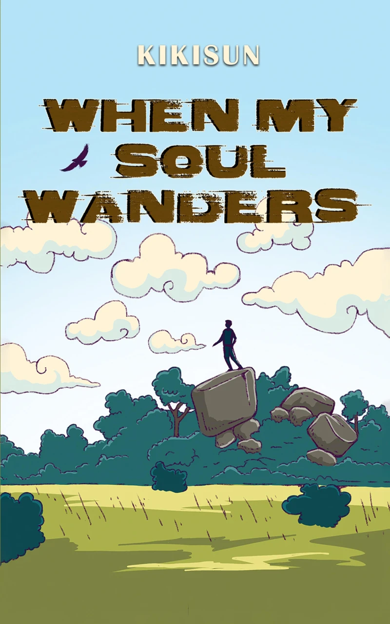 Portada: When My Soul Wanders