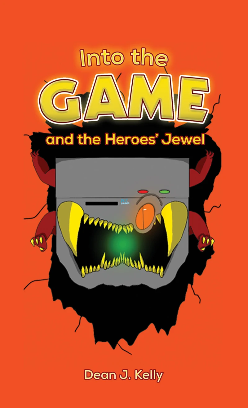 Portada: Into the Game and the Heroes' Jewel