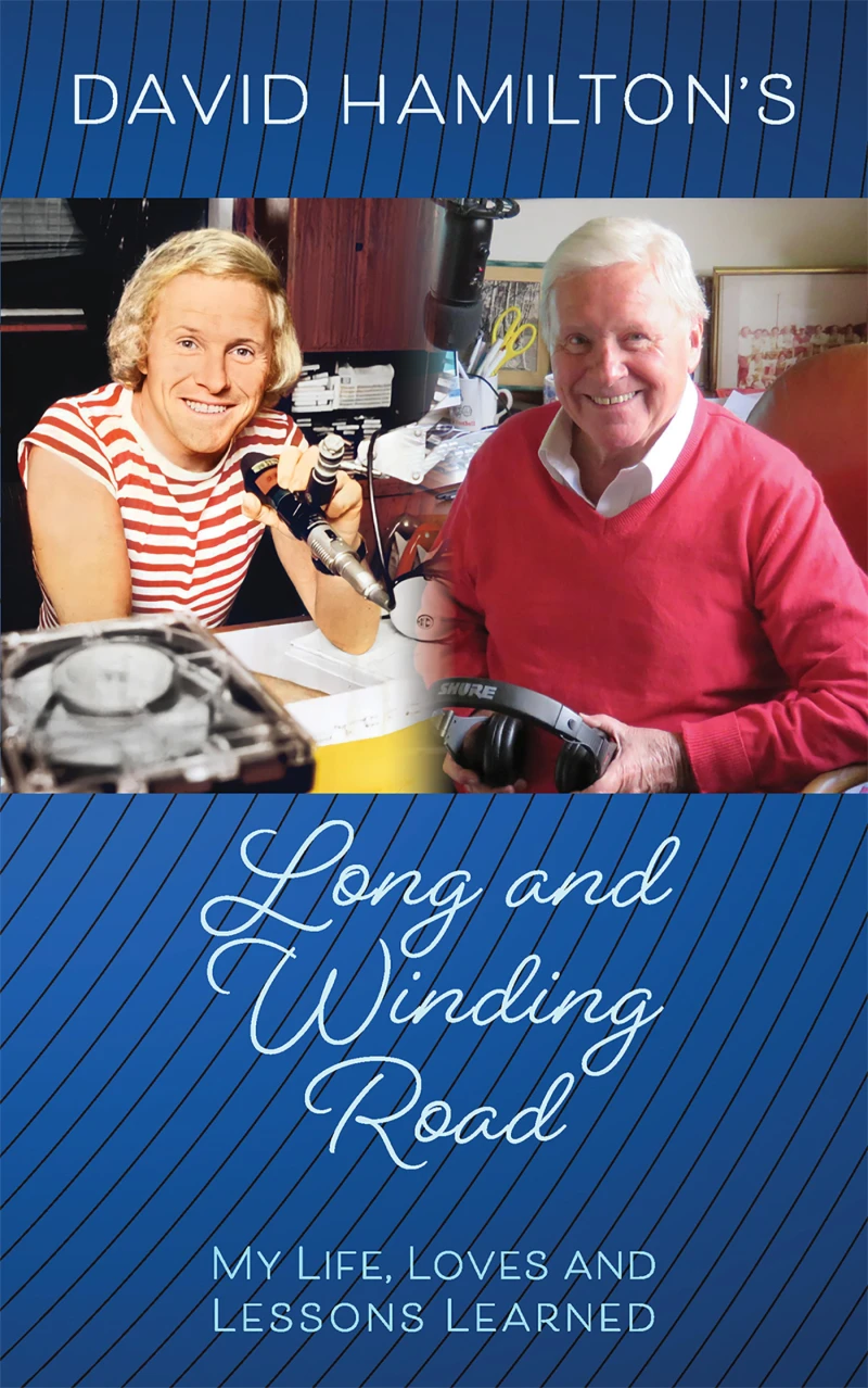Portada: David Hamilton's Long and Winding Road