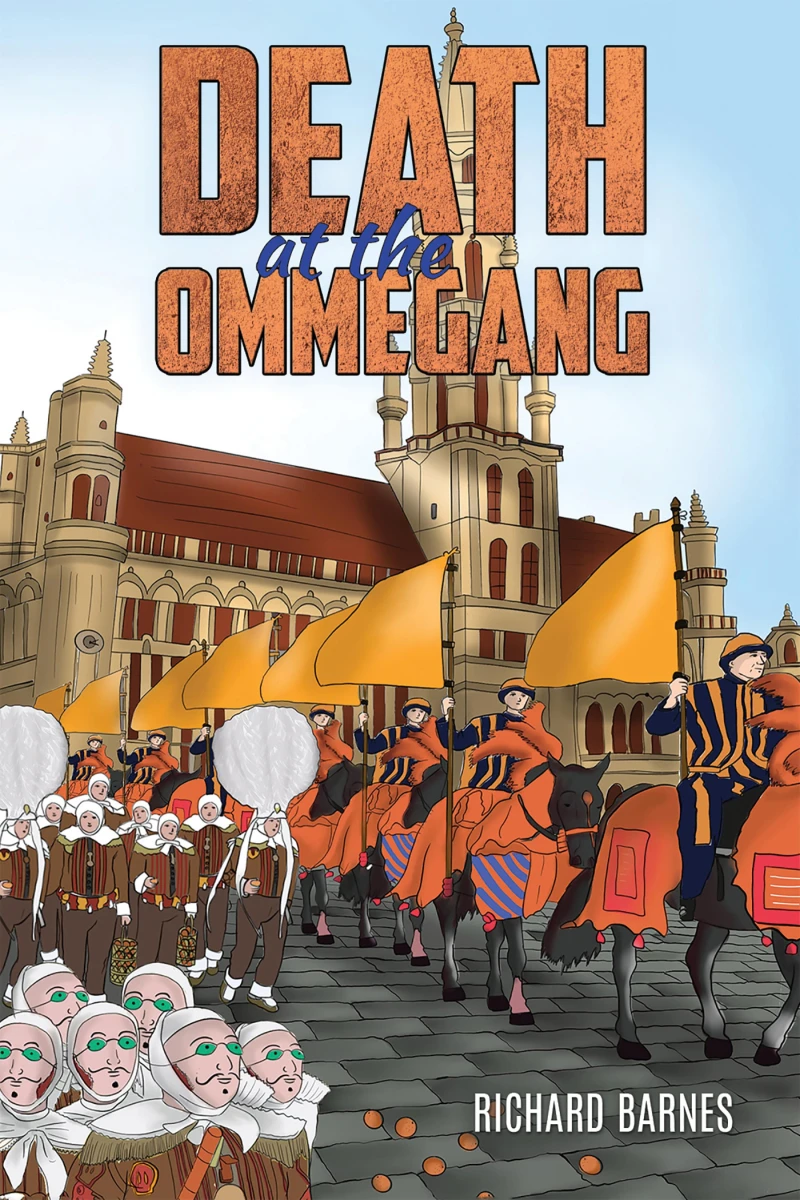 Portada: Death at the Ommegang