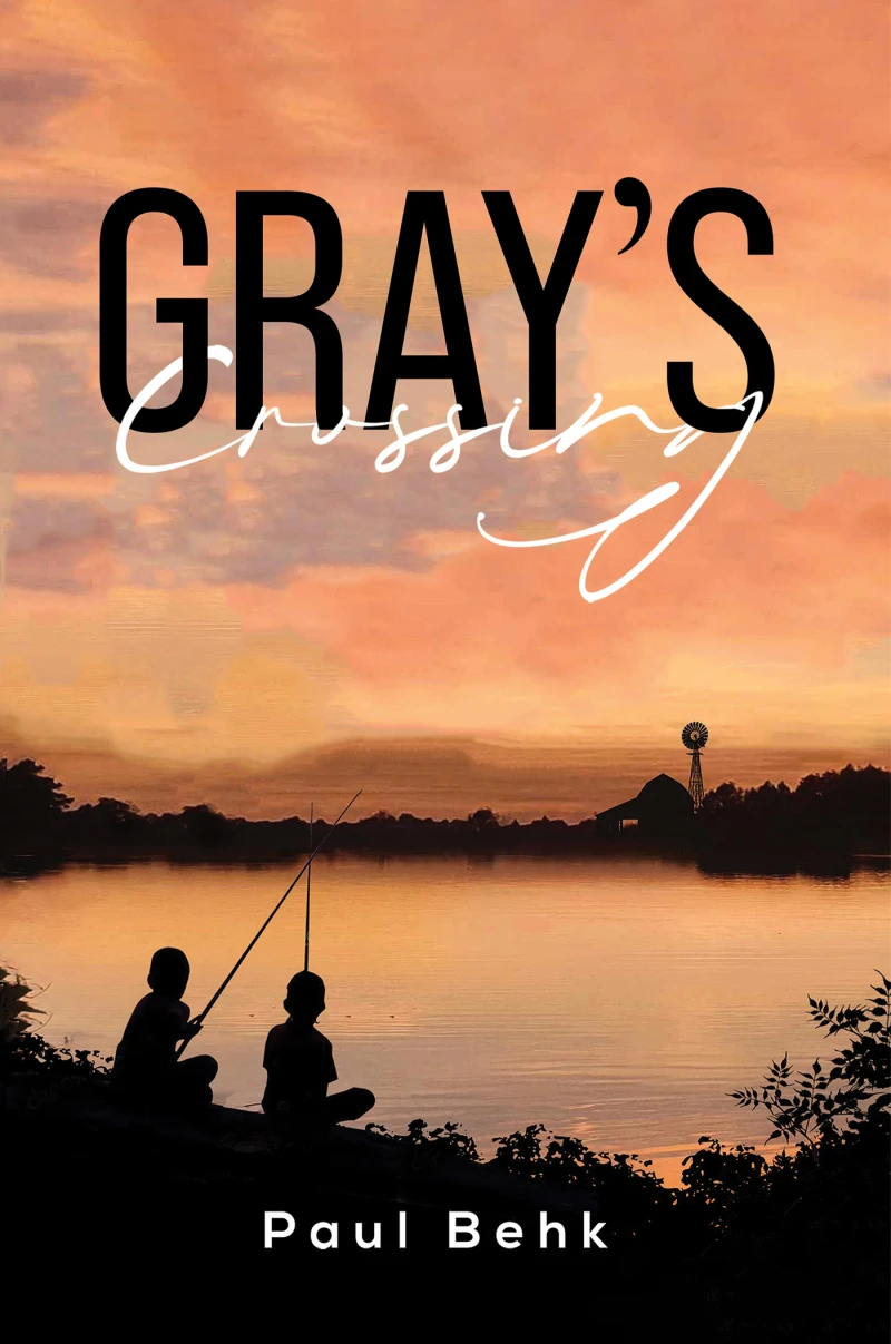 Portada: Gray's Crossing