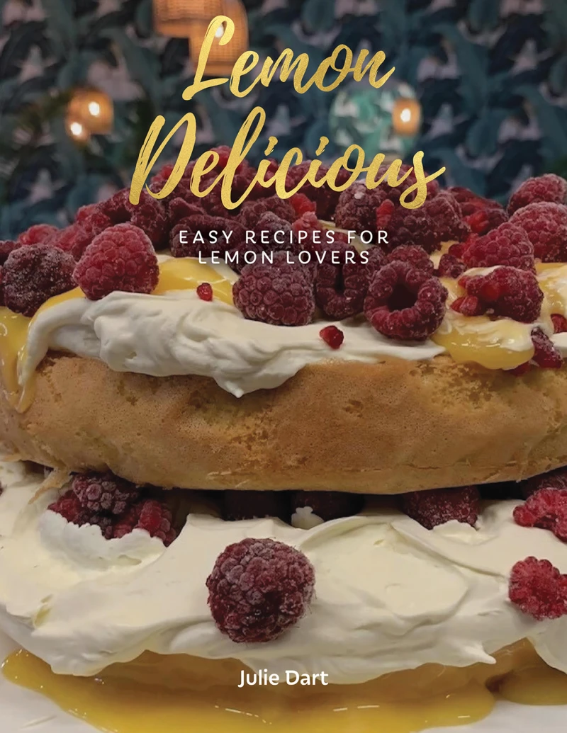 Portada: Lemon Delicious