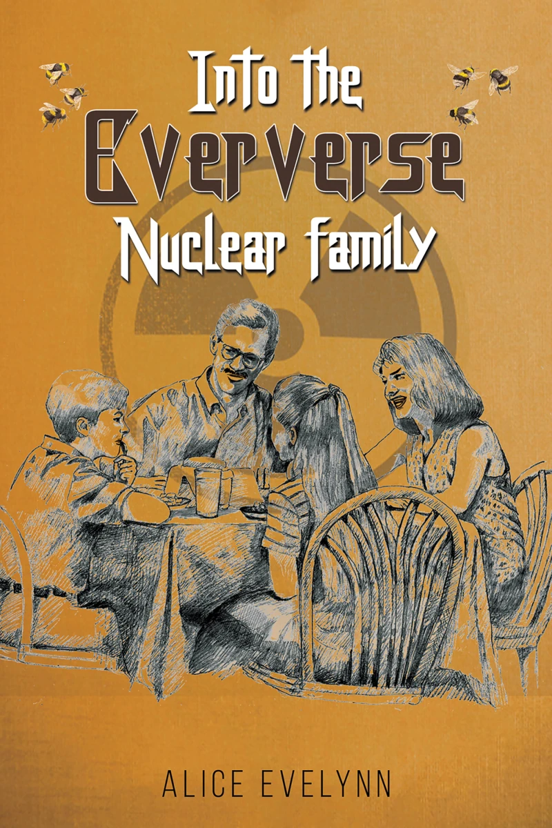 Portada: Into the Eververse: Nuclear Family