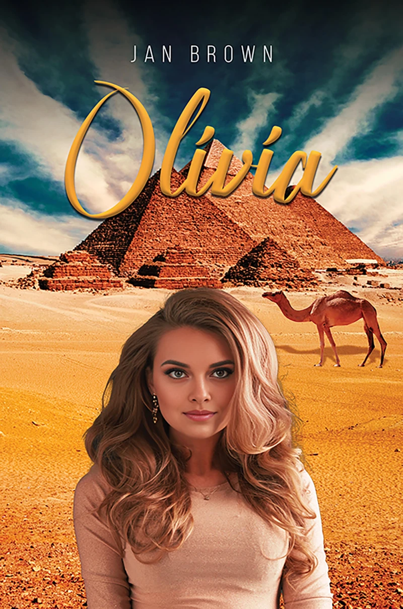 Portada: Olivia