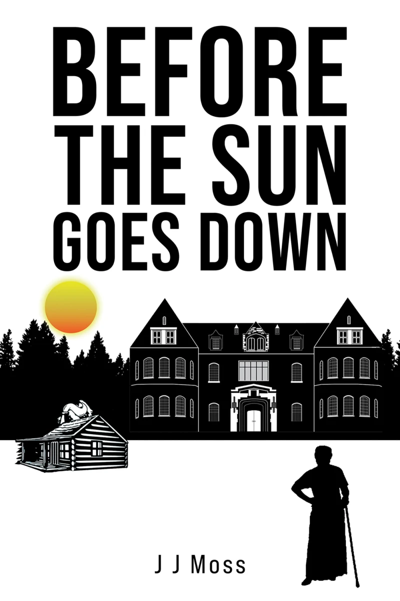 Portada: Before the Sun Goes Down