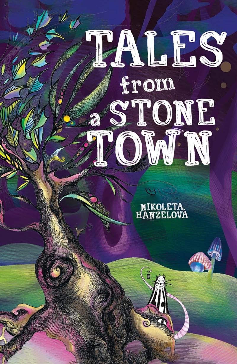 Portada: Tales from a Stone Town
