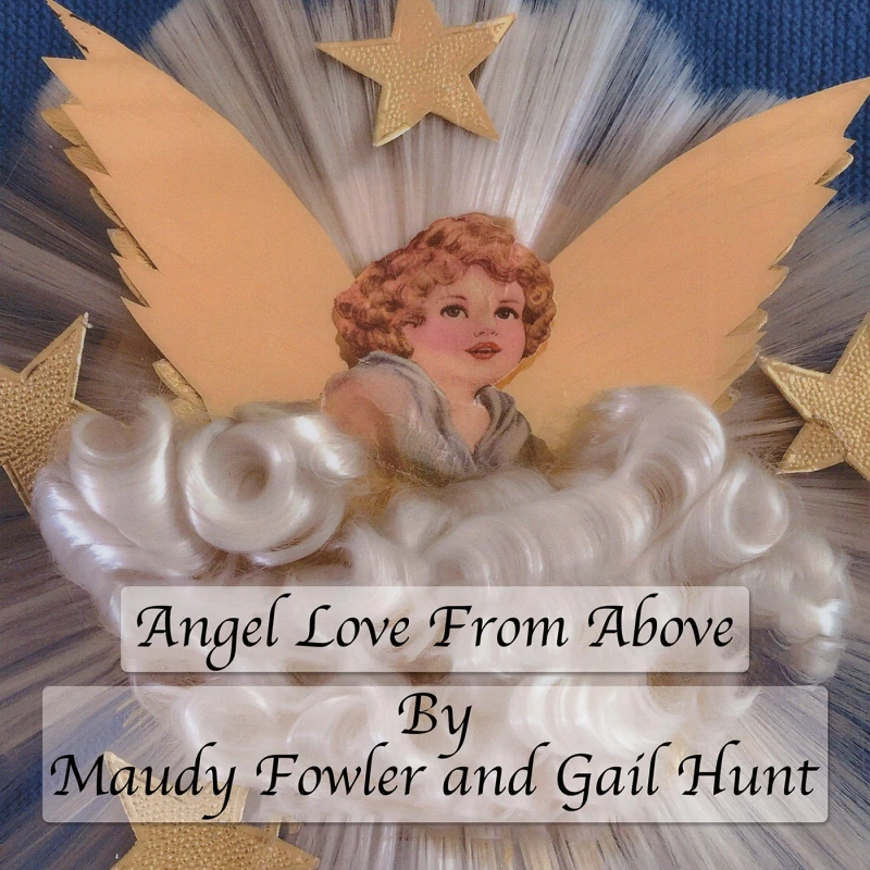 Portada: Angel Love From Above