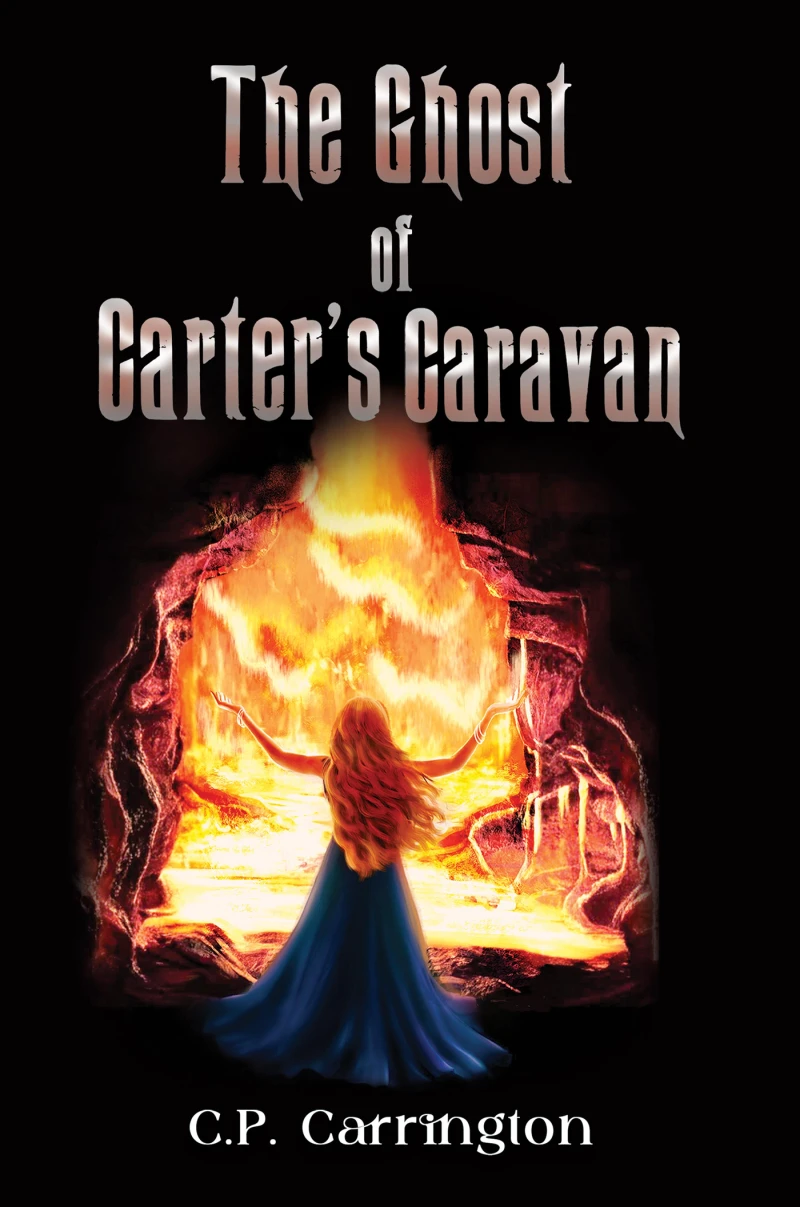 Portada: The Ghost of Carter's Caravan