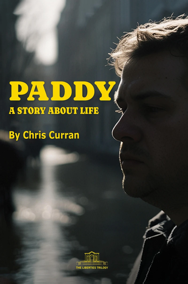 Portada: Paddy