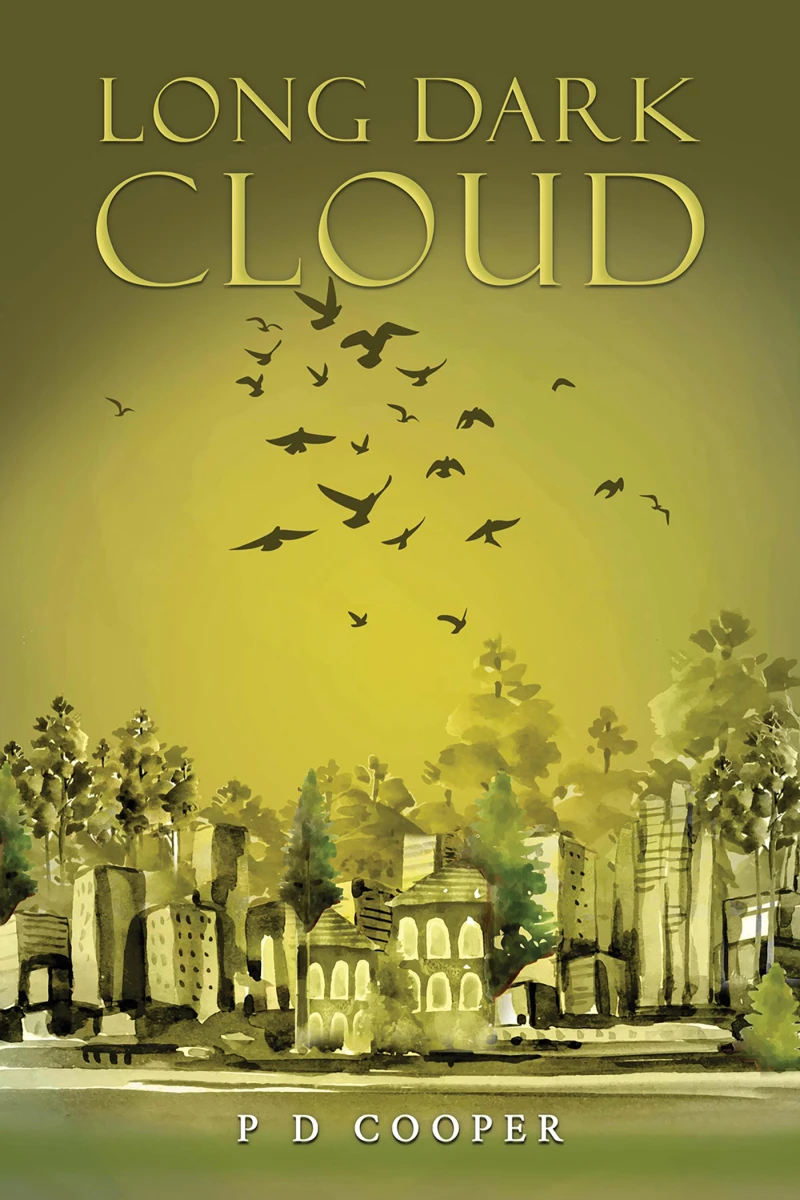 Portada: Long Dark Cloud