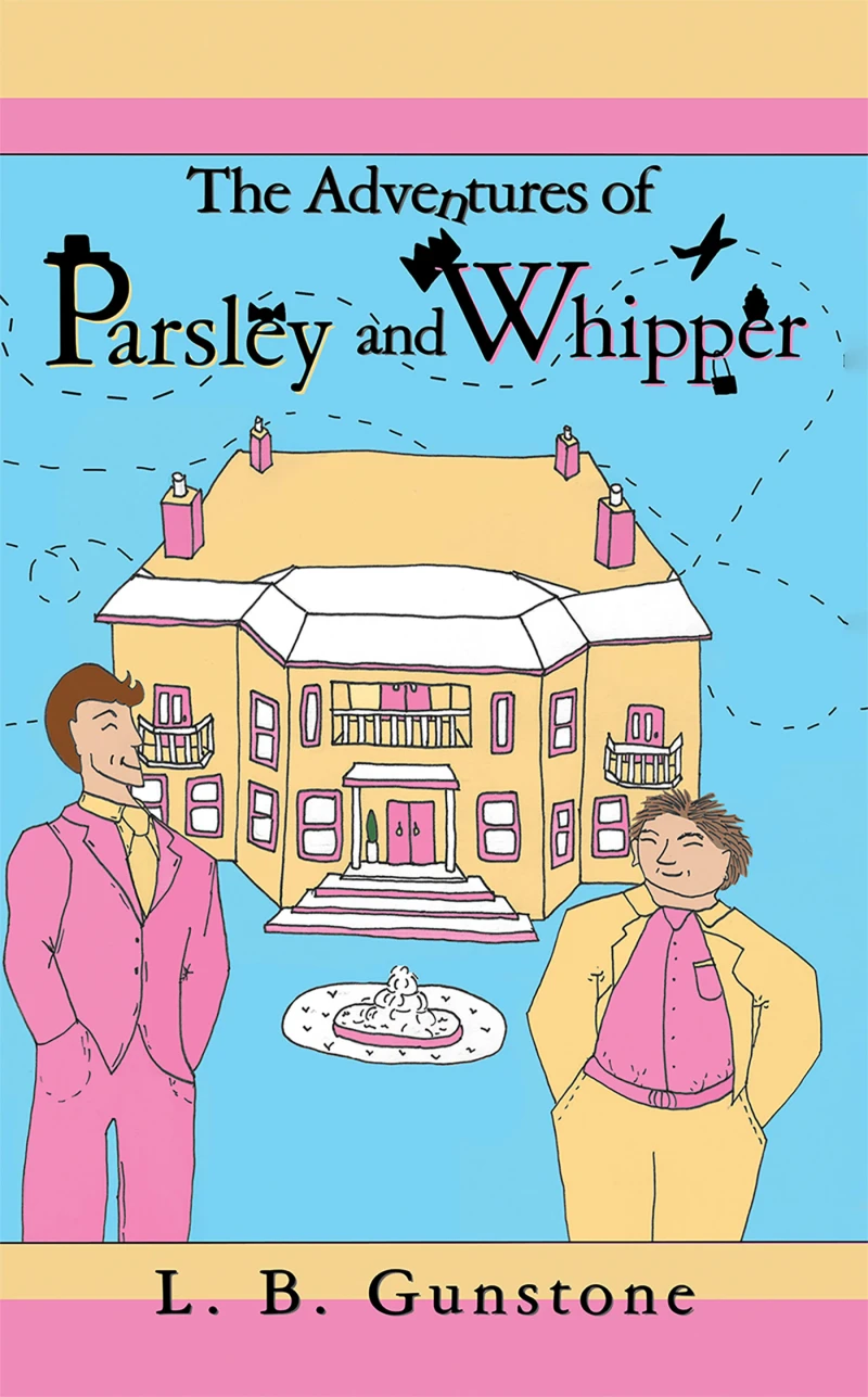 Portada: The Adventures of Parsley and Whipper