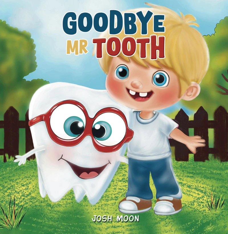 Portada: Goodbye Mr Tooth