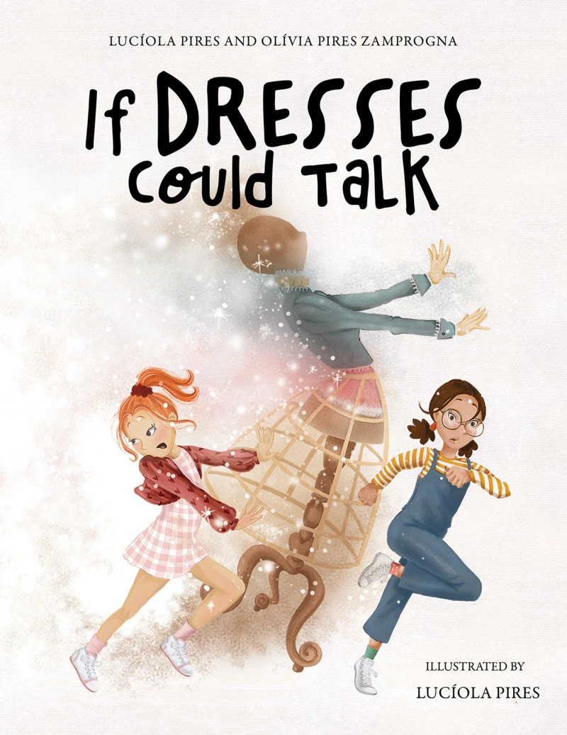 Portada: If Dresses Could Talk