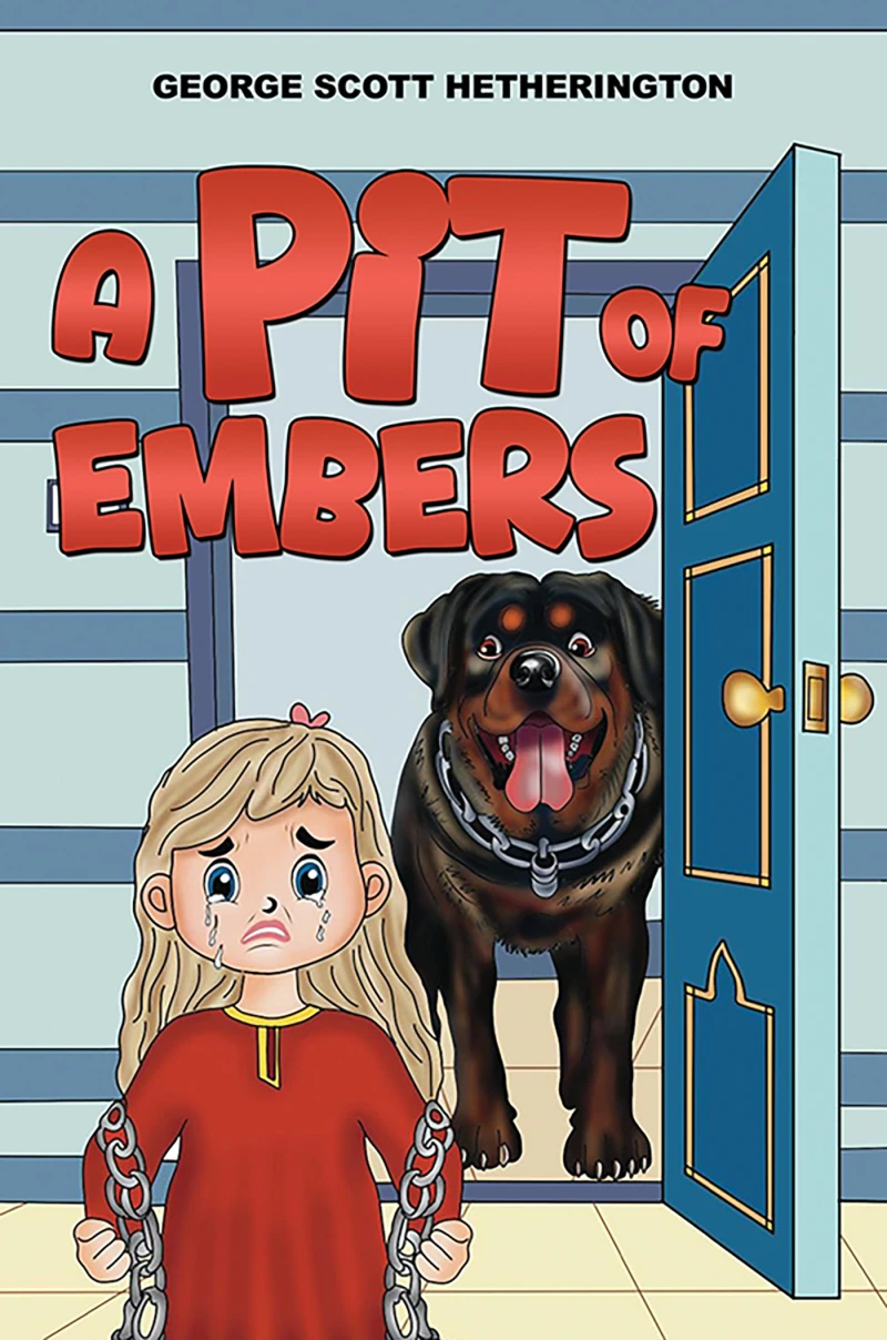 Portada: A Pit of Embers