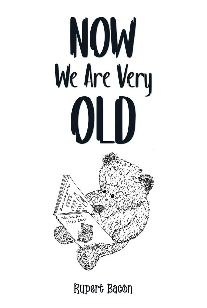 Portada: Now We Are Very Old