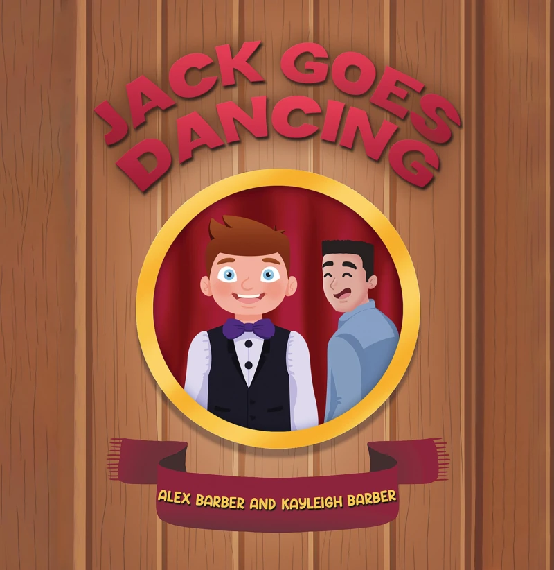 Portada: Jack Goes Dancing