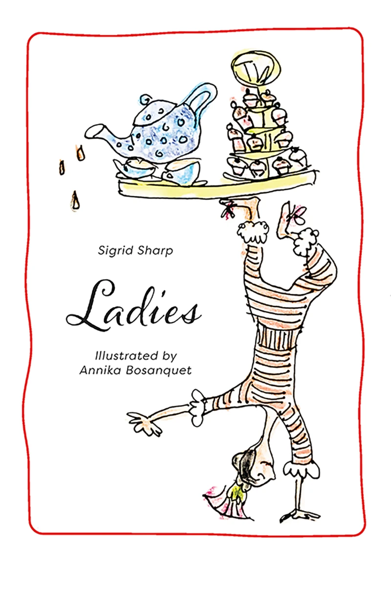Portada: Ladies
