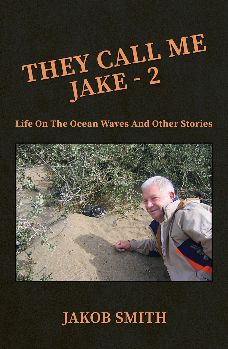 Portada: They Call Me Jake – 2