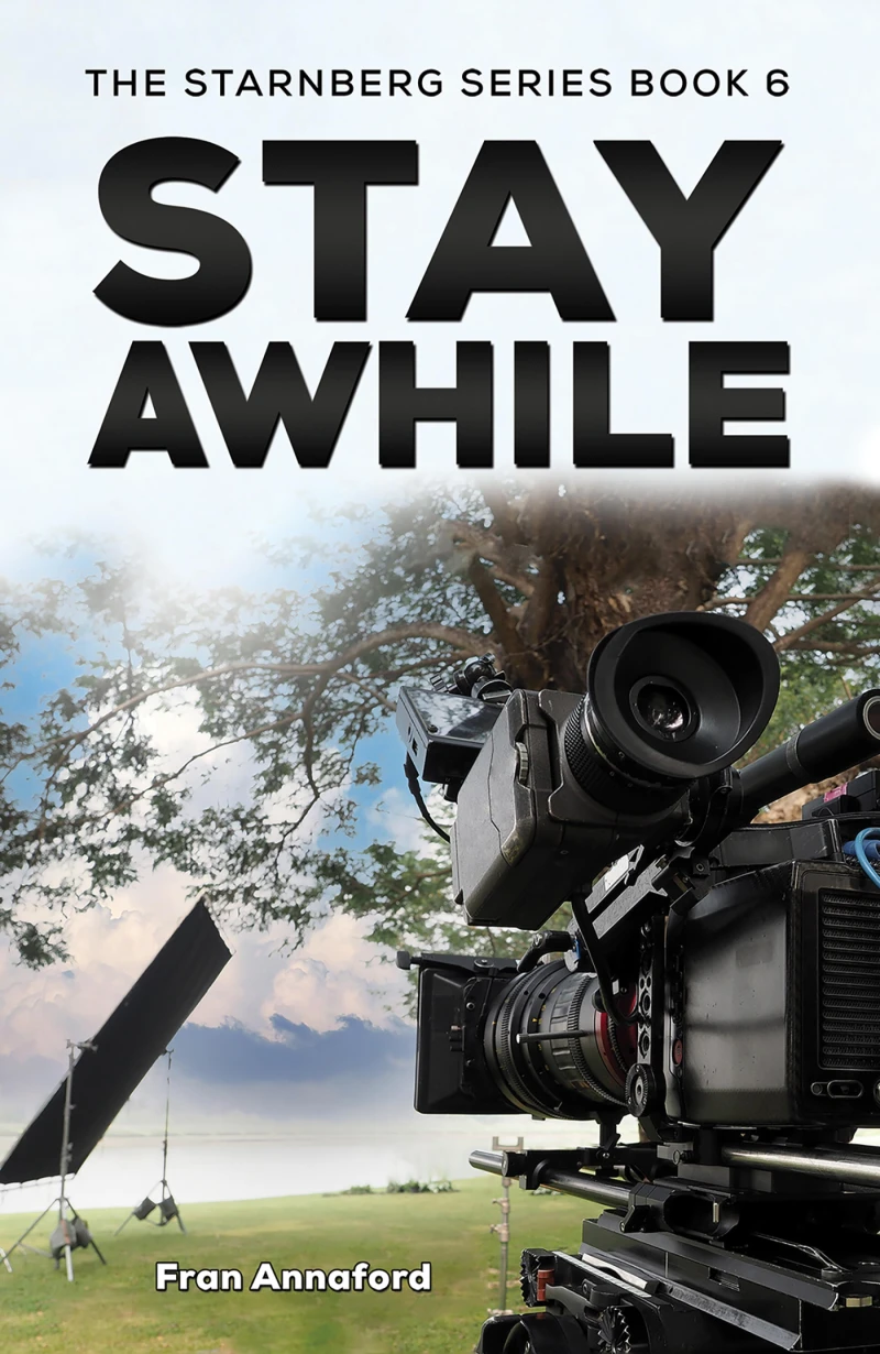 Portada: The Starnberg Series Book 6 – Stay Awhile