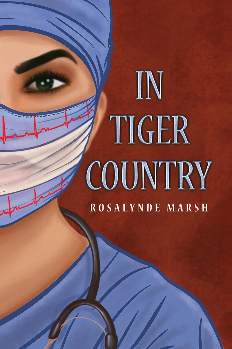 Portada: In Tiger Country