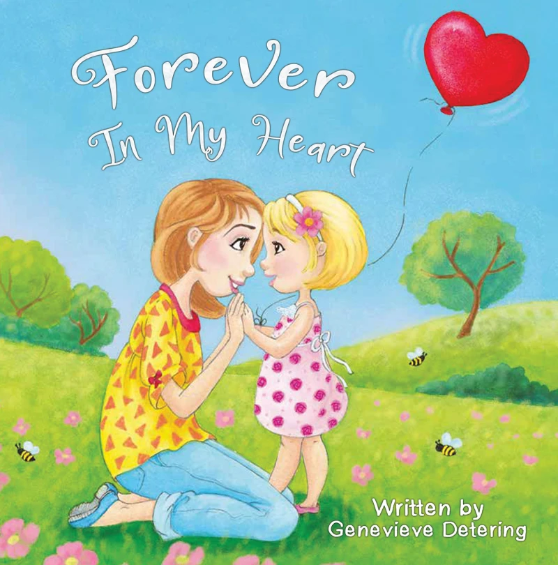 Portada: Forever in My Heart